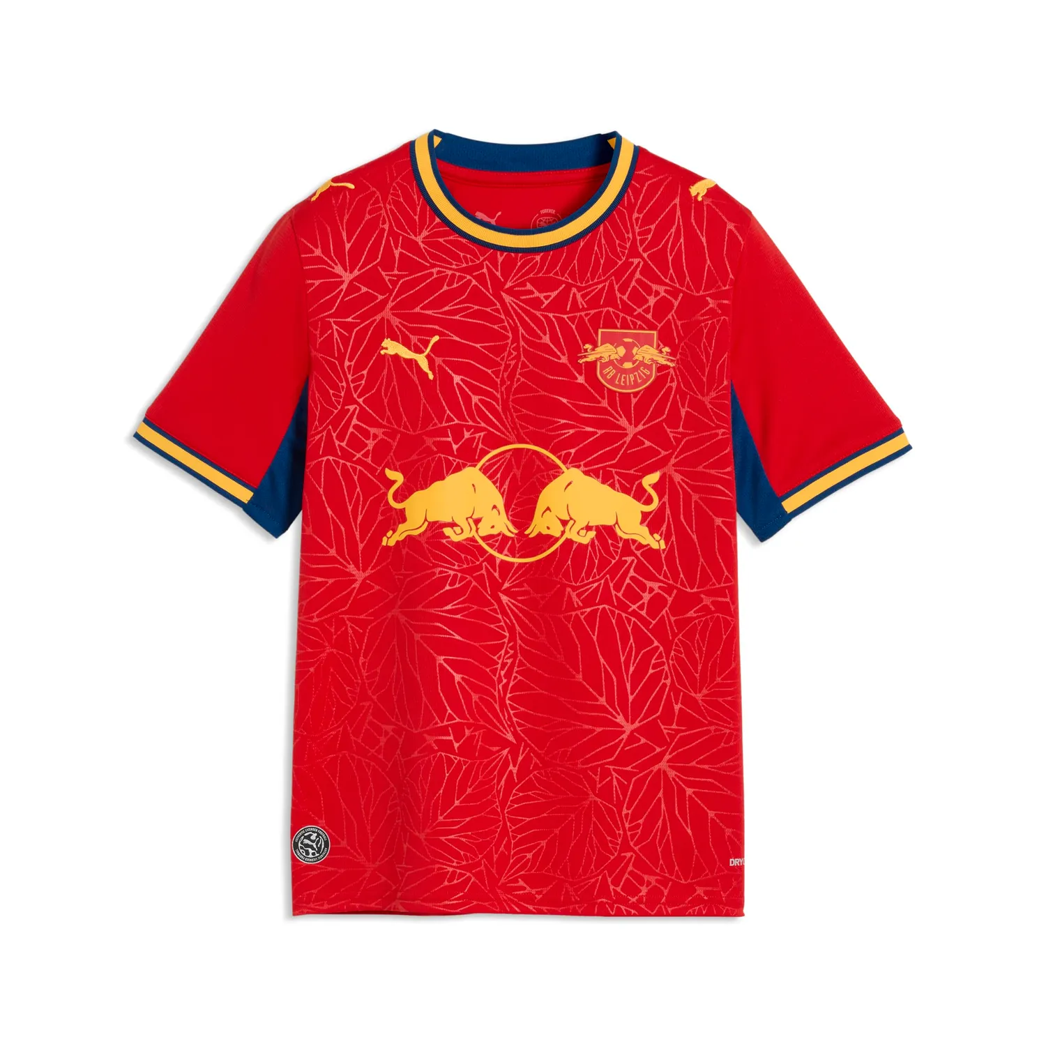 Puma RB Leipzig Replica Jr 26/27 maglia bimbo rossa