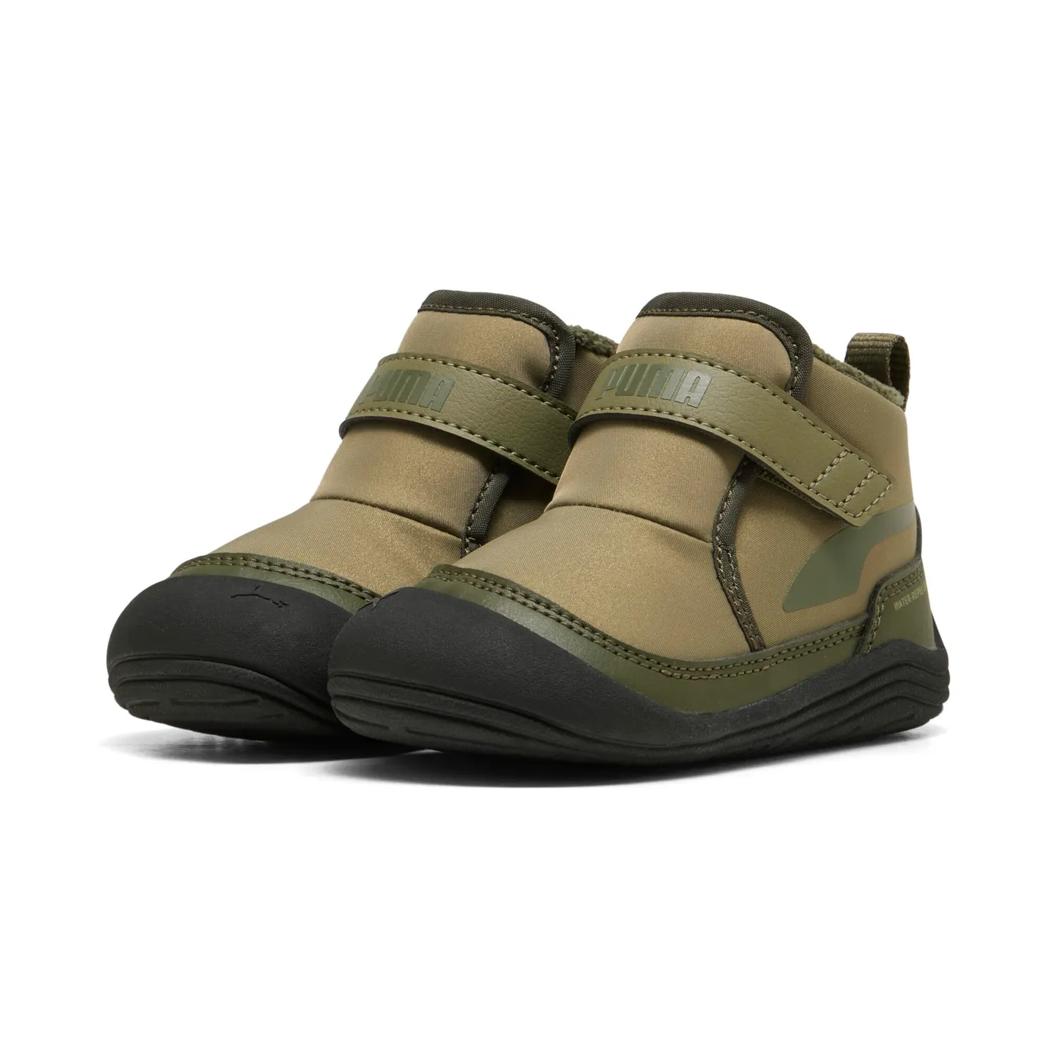 Puma Kitten Mid V Inf sneakers bimbi 23 EU