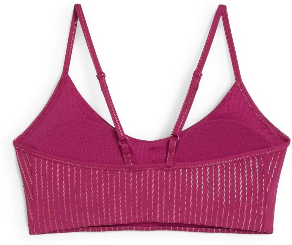 PUMA Move Ultrabare Bra top sportivo donna Magenta Gleam