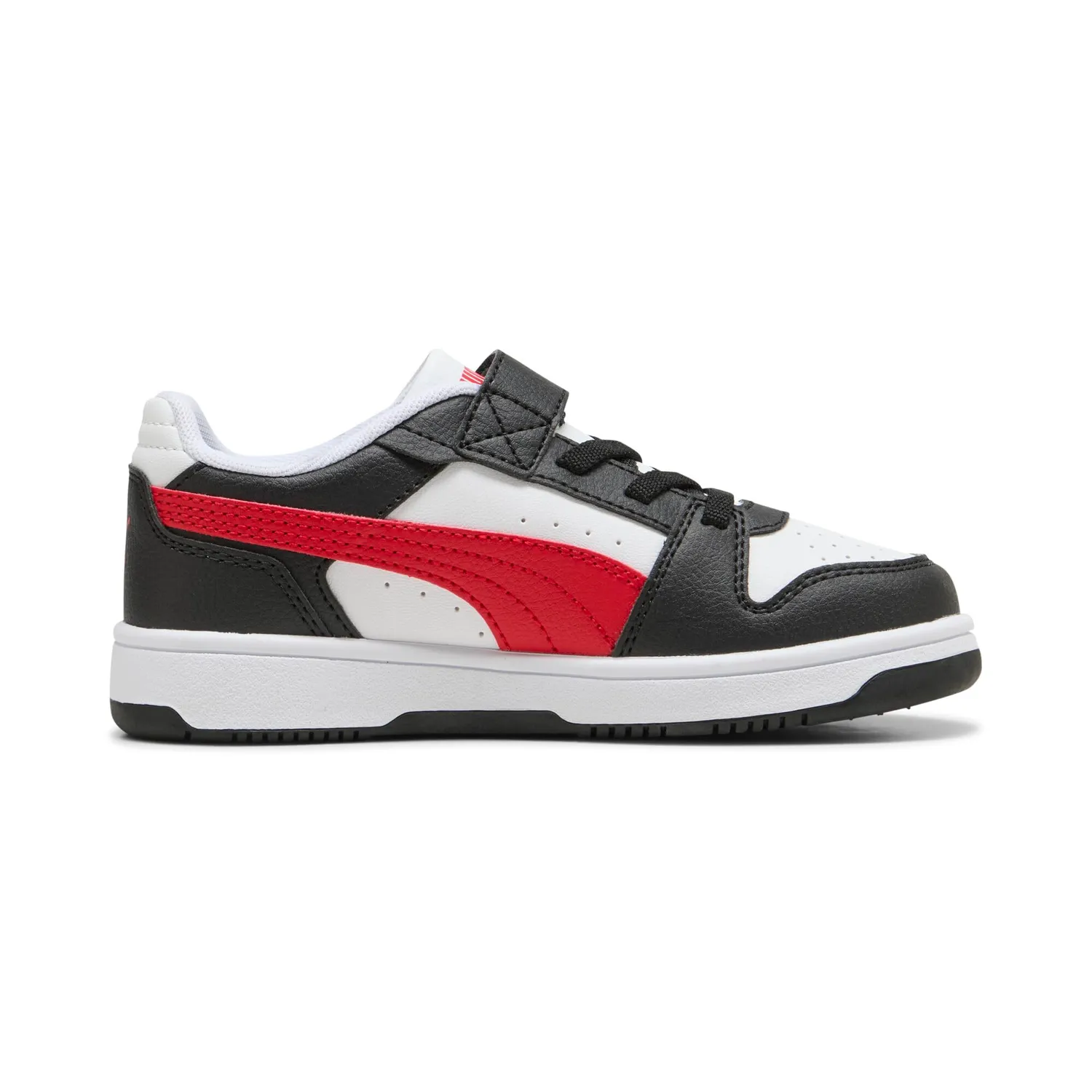 Puma Rebound Slam Lo sneakers 34 bianco strappo