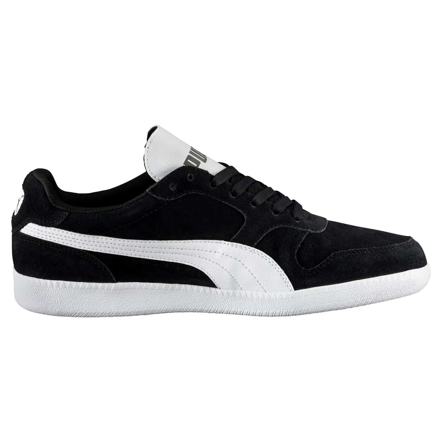 Puma Icra Trainer SD sneakers unisex 36 nero bianco