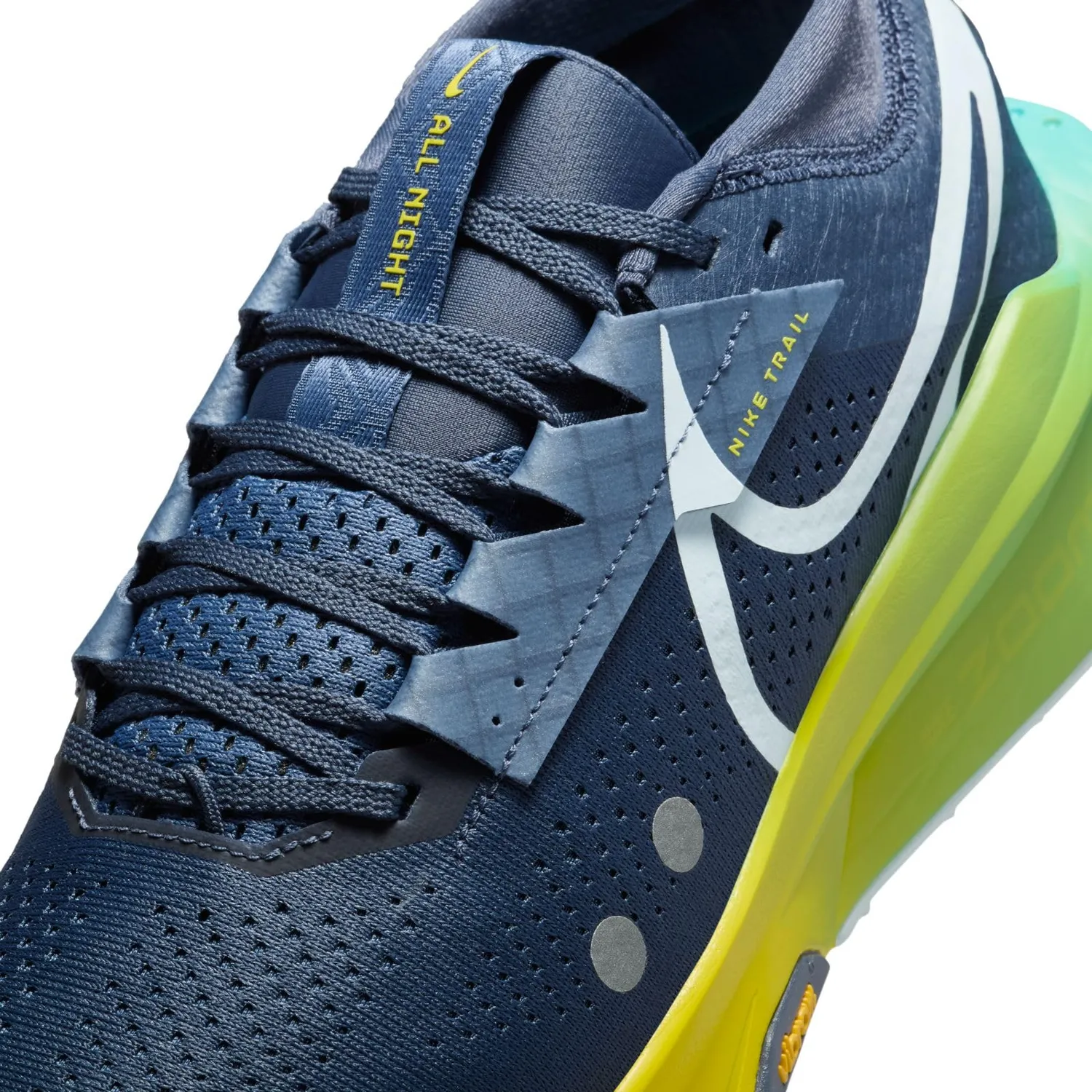 Nike Zegama 2 scarpe trail uomo 46 EU Vibram