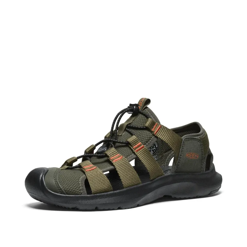 KEEN Seanik H2 sandali uomo trekking impermeabili