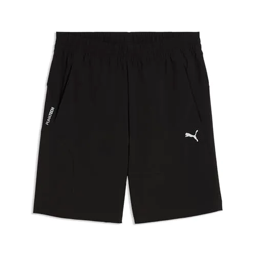 Puma Pumatech 4-Way Stretch Woven Cargo Shorts unisex elasticizzati