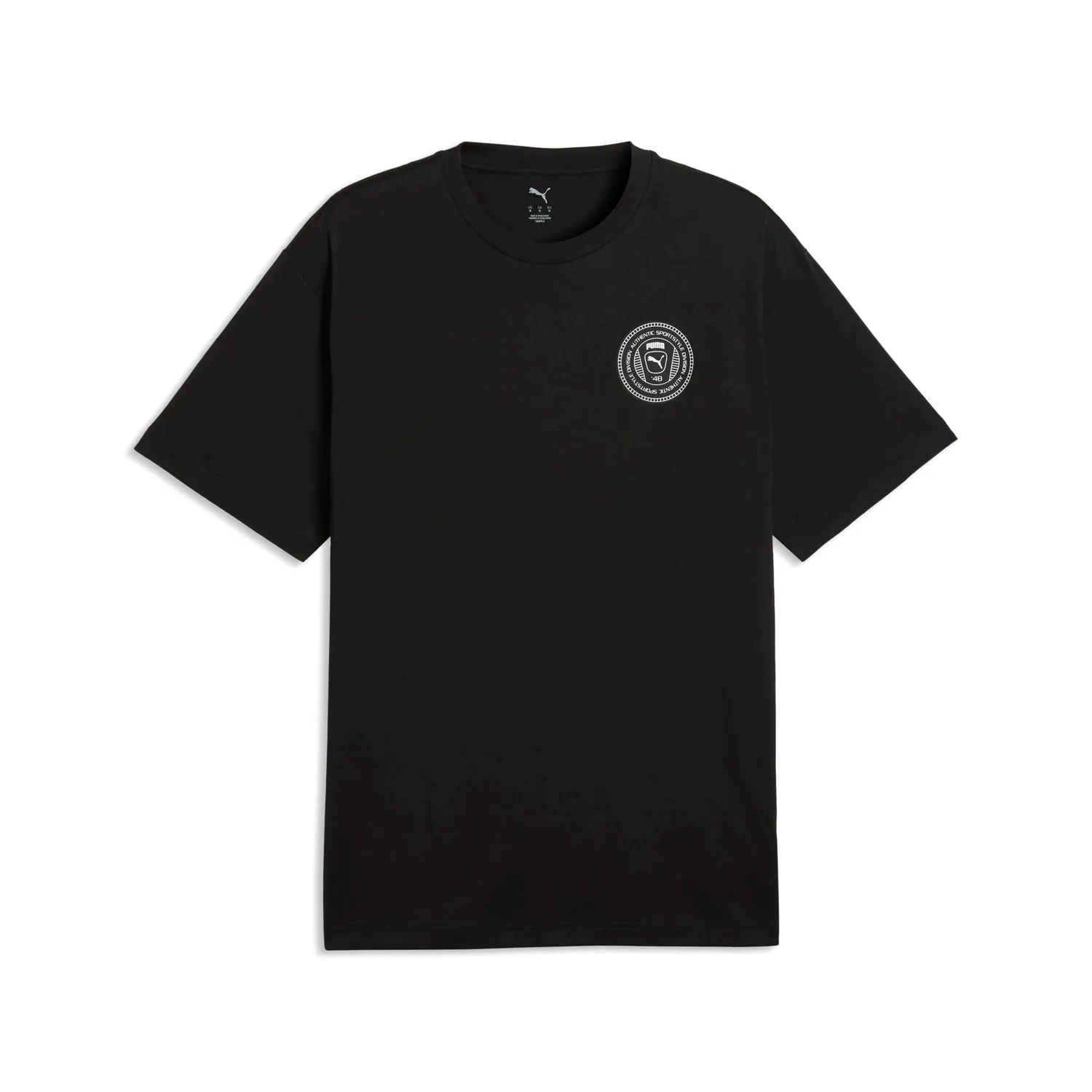 Puma Graphics Relaxed Badge T-shirt S