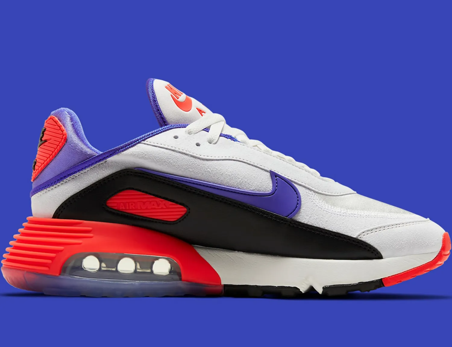Nike Air Max 2090 CT7698-100 scarpe 45.5 EU ammortizzate