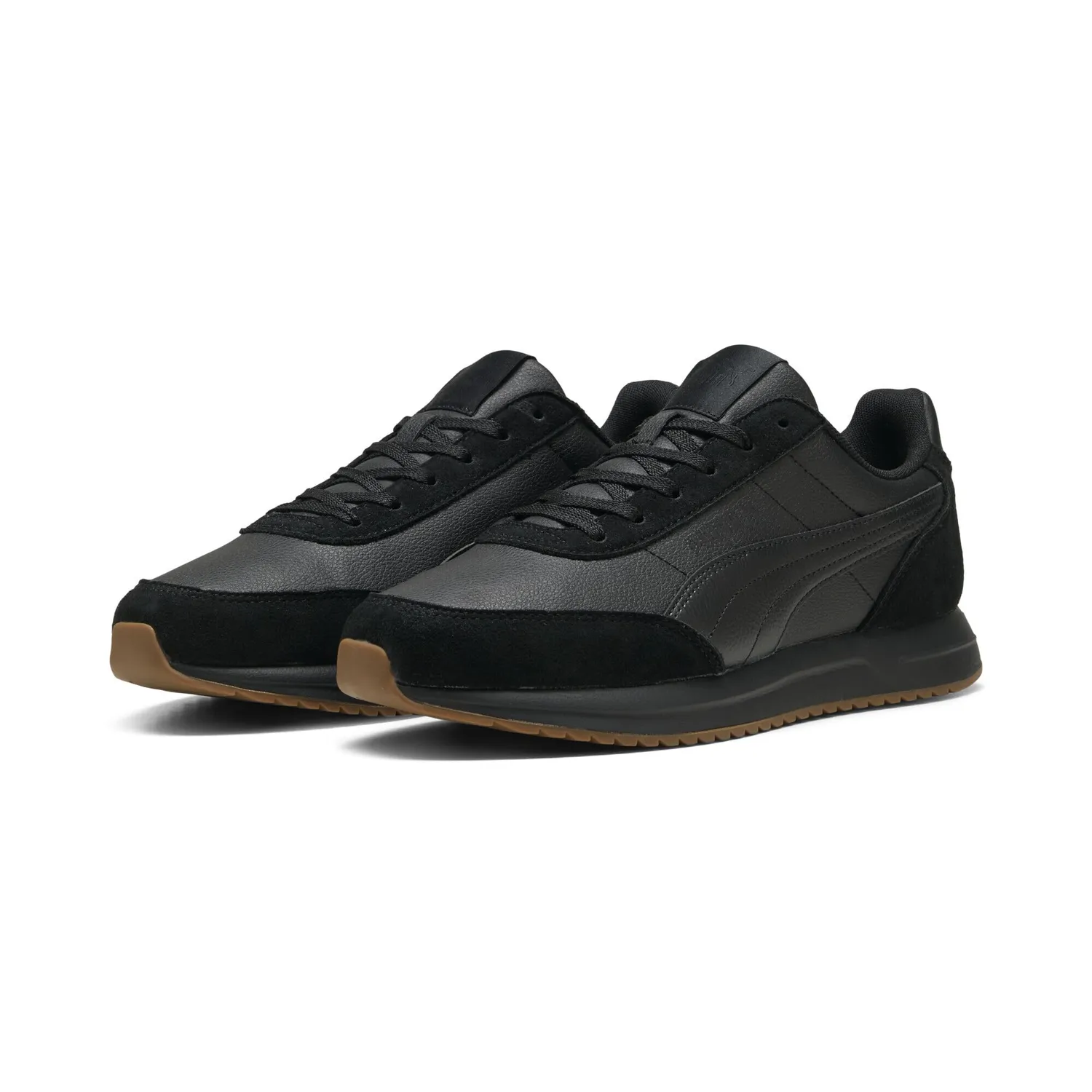 Puma R78 Lightwind sneakers unisex 45 EU suola gum