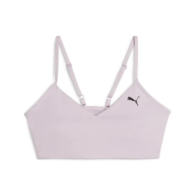 Puma Move Yogini Bra top donna XS viola