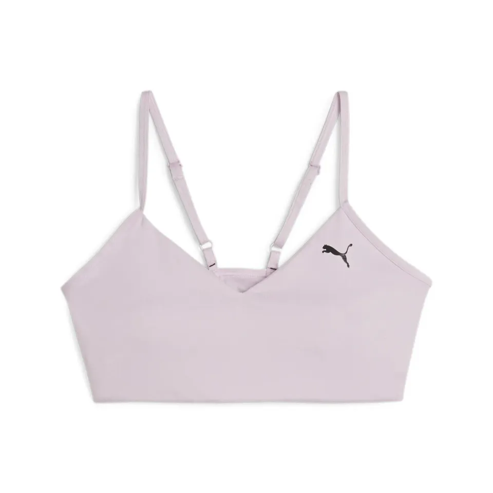 Puma Move Yogini Bra top donna XS viola
