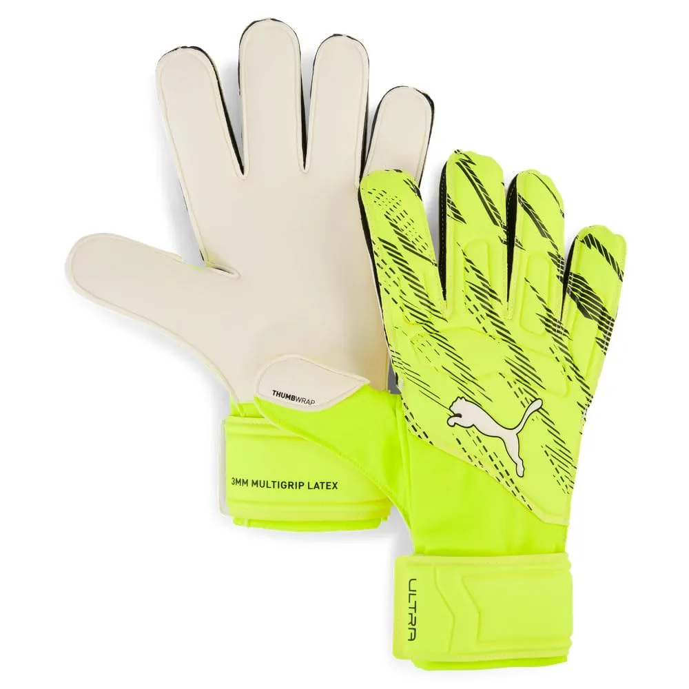 PUMA Ultra Match RC guanti portiere bambini grippy