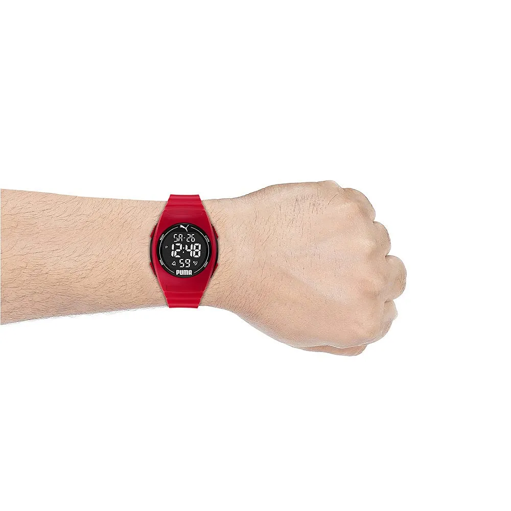 Puma Sport V2 Reset orologio donna rosso nero