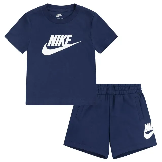 Nike Tuta Intera Jumpsuit Bambino 5 Anni Cotone