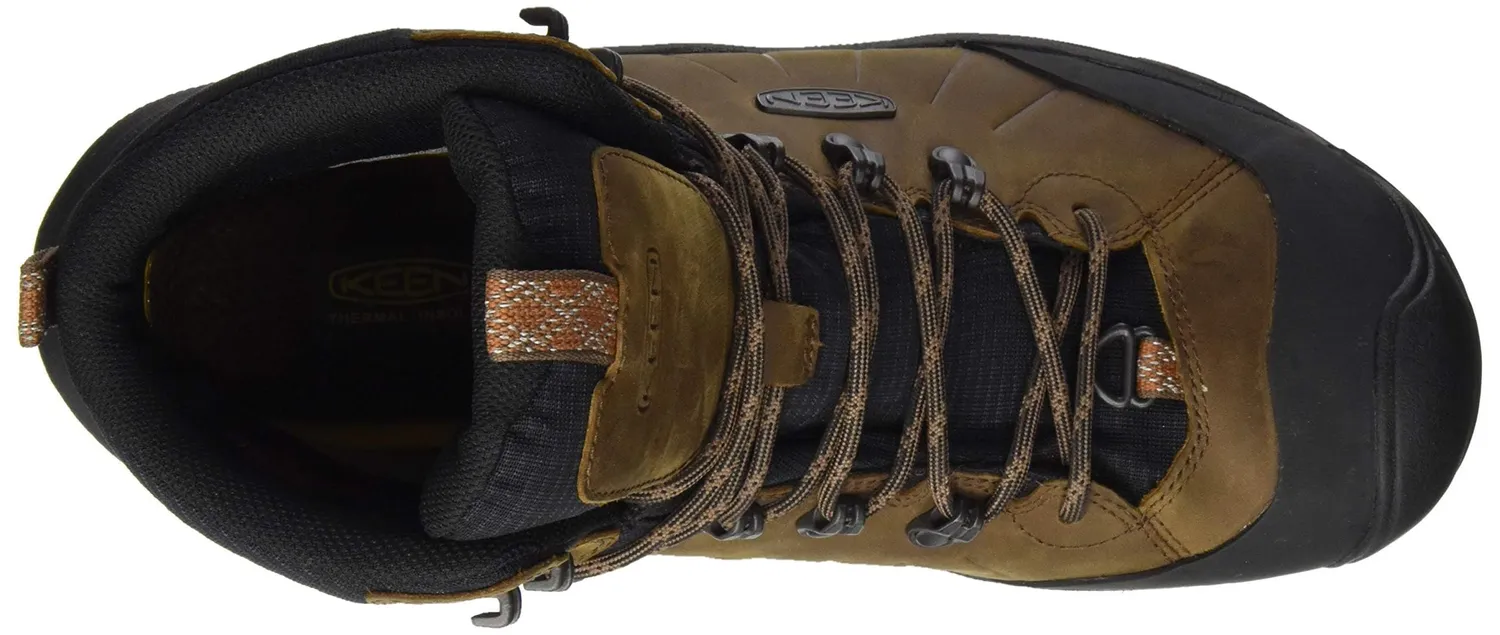 Keen Revel IV Chelsea Stivale Uomo Impermeabile