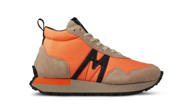 Karhu M Runner Vyner Articles sneakers grigio nectarine