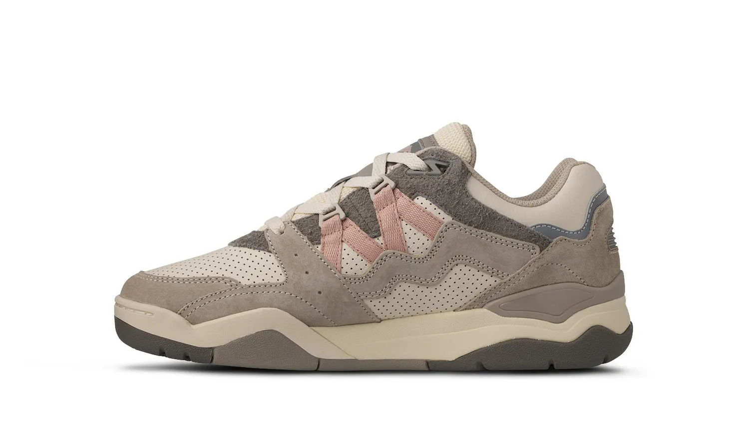 Karhu Fusion XT Silver Lining Adobe Rose sneakers pelle