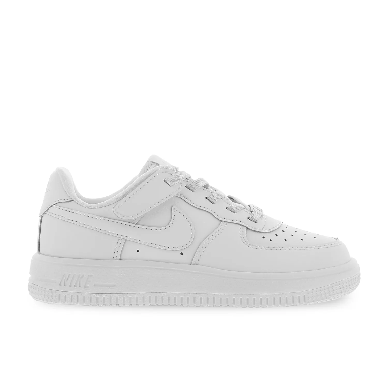Nike Force 1 Low EasyOn FN0237-111 scarpe 30 EU bianche