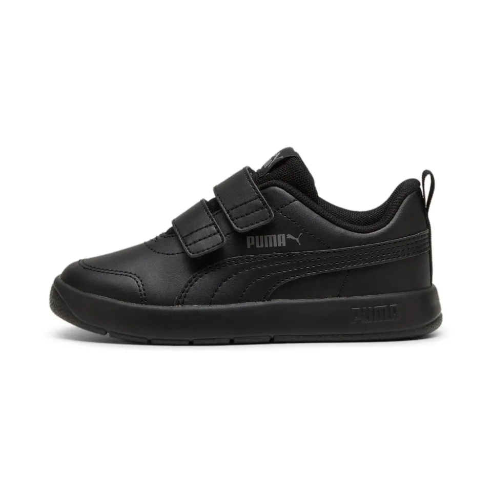 Puma Courtflex V3 V PS Sneaker Bambini Unisex Leggere