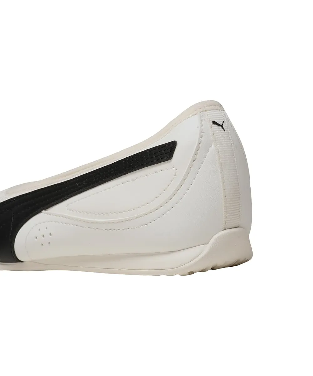 Puma Catch Soleil Ballerina sneakers donna warm white