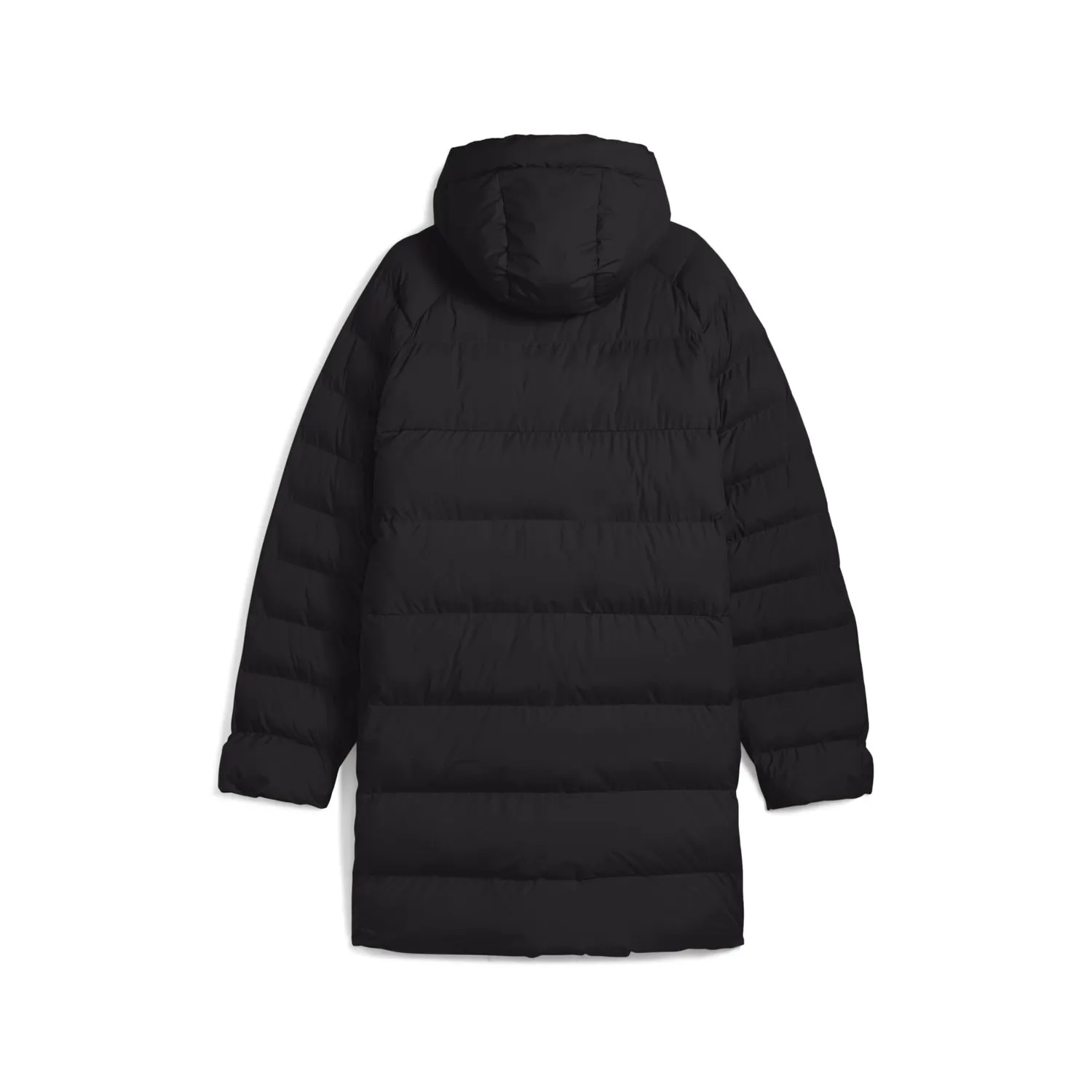 Puma Mono Hooded Parka giacca S nero