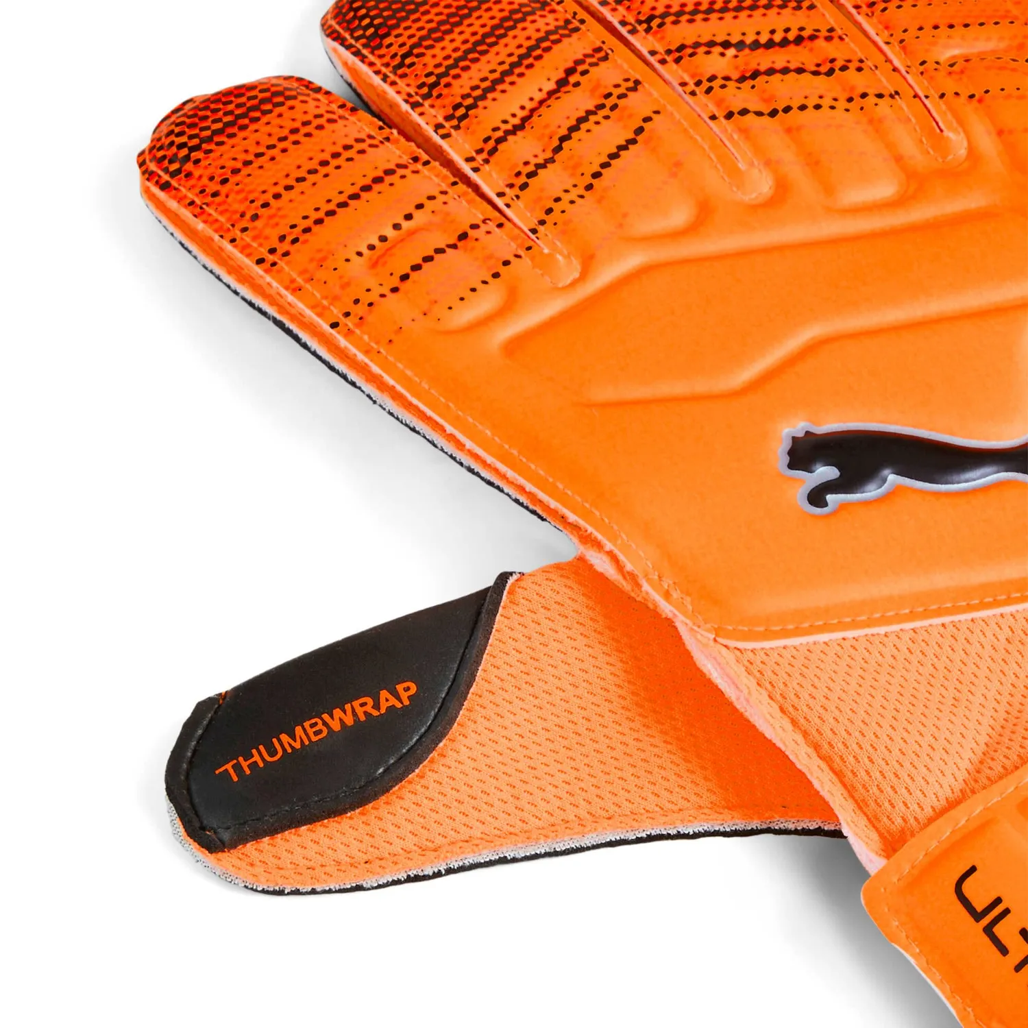 Puma Ultra Play RC guanti portiere gialli 9