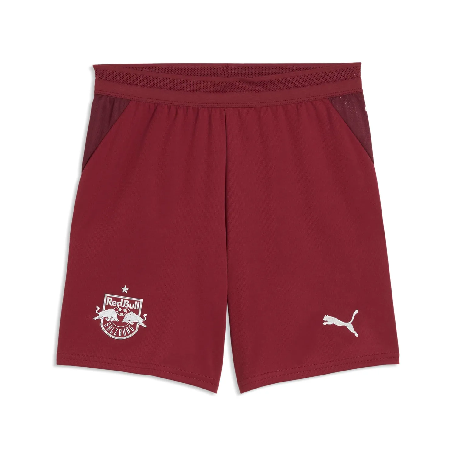 Puma RB Salzburg Replica 26/27 pantaloncini bimbo taglia 164