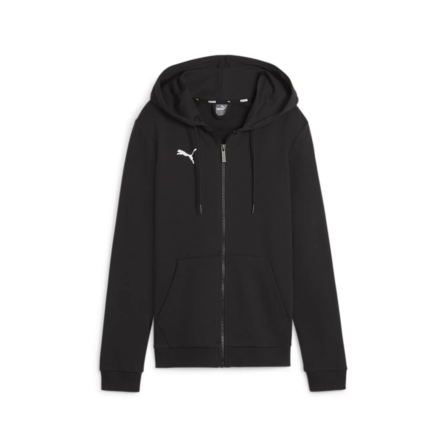 Puma Teamgoal 23 Giacca Cappuccio S Blu Allenamento