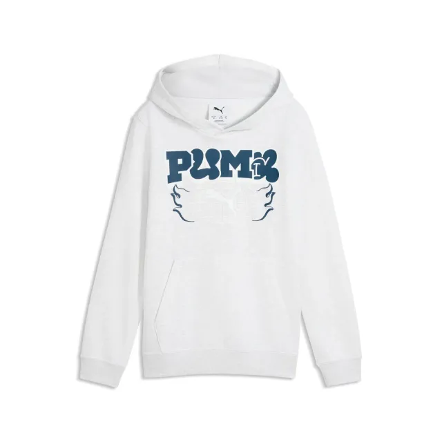 Puma Mid90s Hoodie TR felpa ragazzo taglia 140