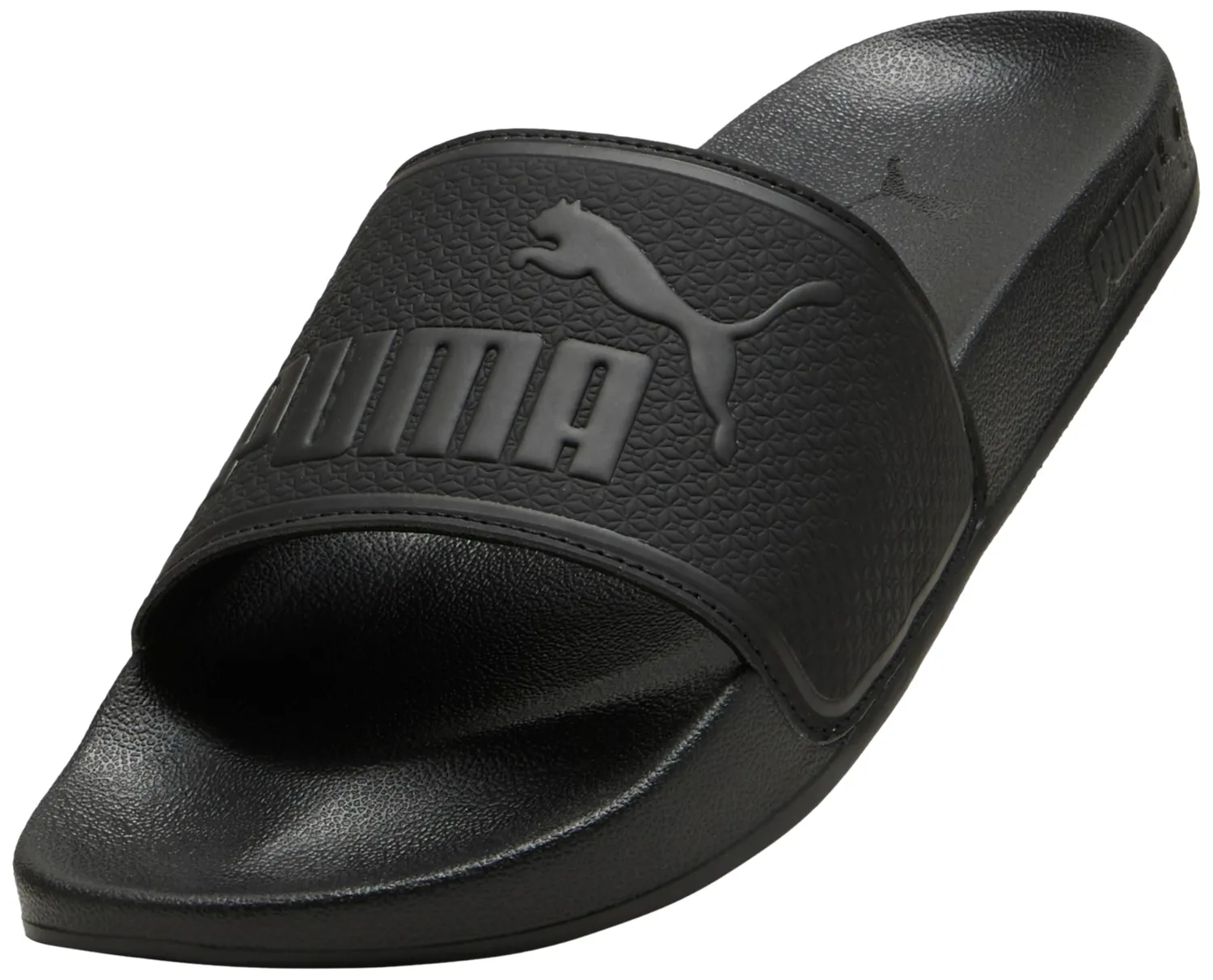 PUMA Leadcat 2.0 sandali slide neri ammortizzati