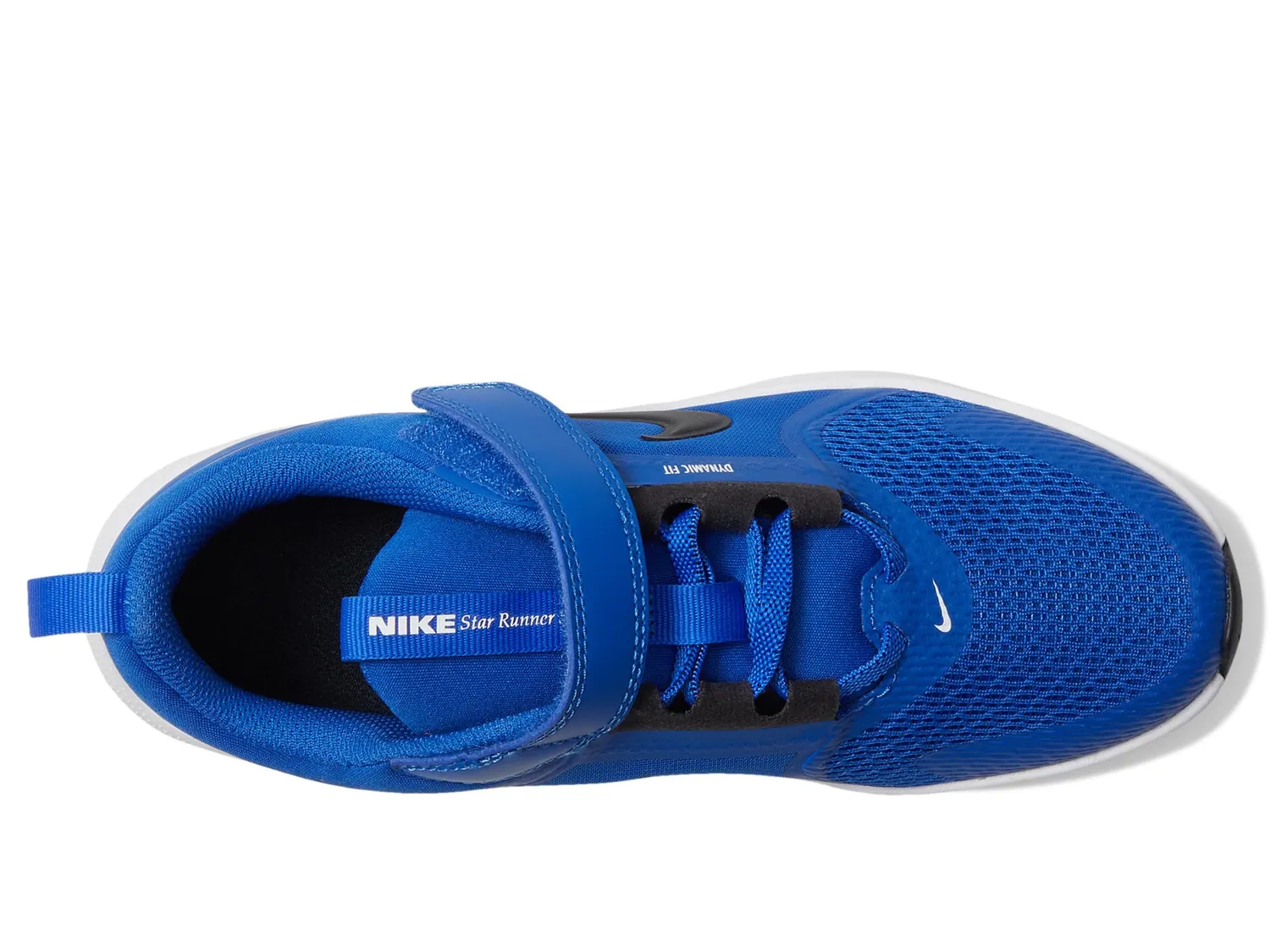 Nike Star Runner 5 scarpe da corsa 31 EU blu royal