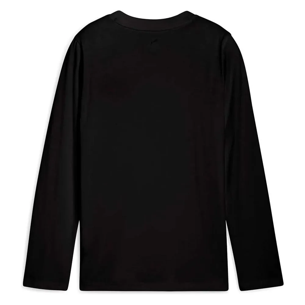 Puma Essentials Foundation Nº1 maglia 128 maniche lunghe
