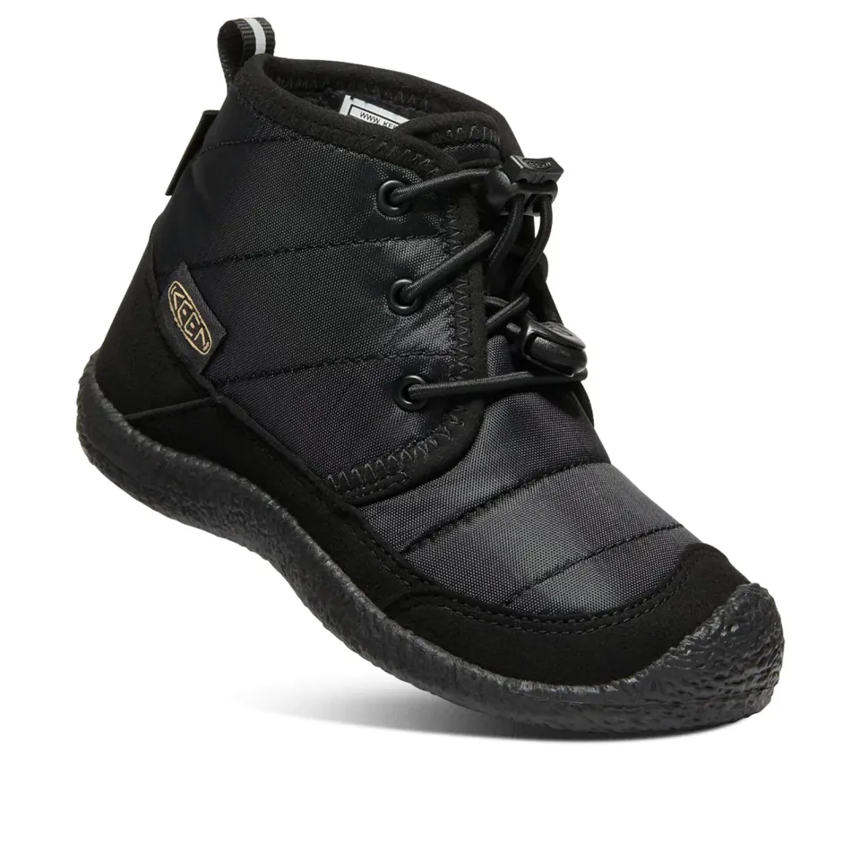 KEEN Howser 2 Chukka stivali bambini impermeabili
