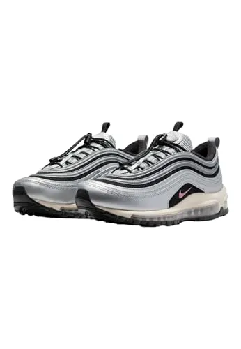 Nike Air Max 97 sneakers donna 37 EU argento