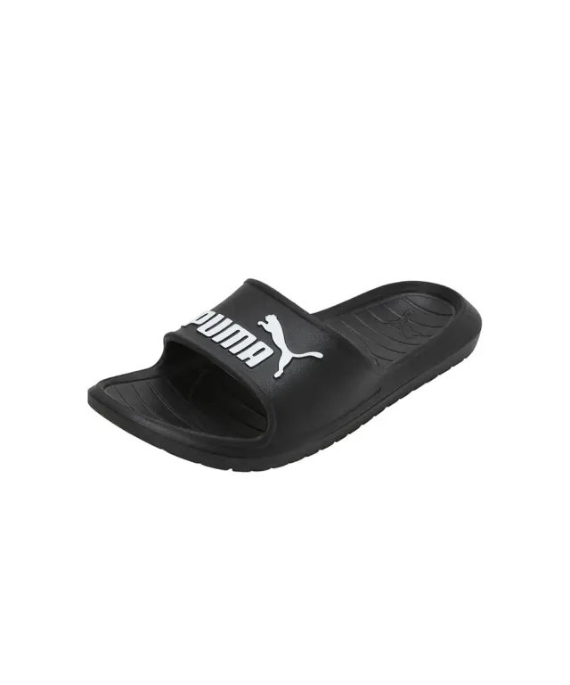 Puma Divecat V2 Ciabatte Slide Unisex Nere Morbide 39 EU