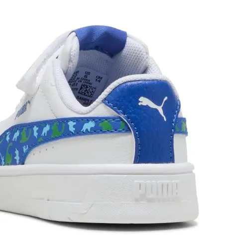 Puma Court Classic Clean Dino AC+ sneakers bimbo 20 EU