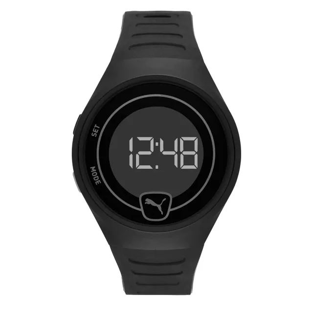 Puma P5031 Orologio Digitale Uomo 42mm Silicone
