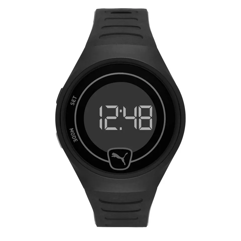 Puma P5031 Orologio Digitale Uomo 42mm Silicone