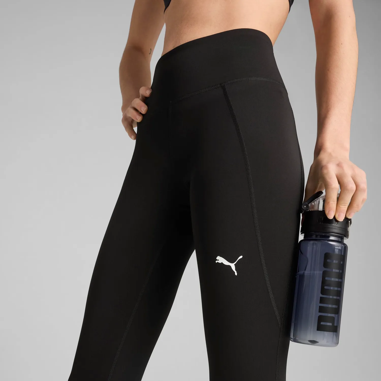 Puma Tad Essential Tight leggings donna vita alta