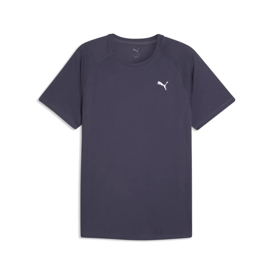Puma Run Velocity Tee maglietta running nera L traspirante