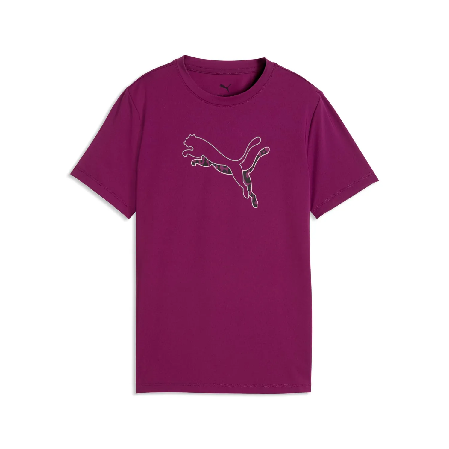 Puma Tad Ess Logo Graphic Tee G maglietta bambina training