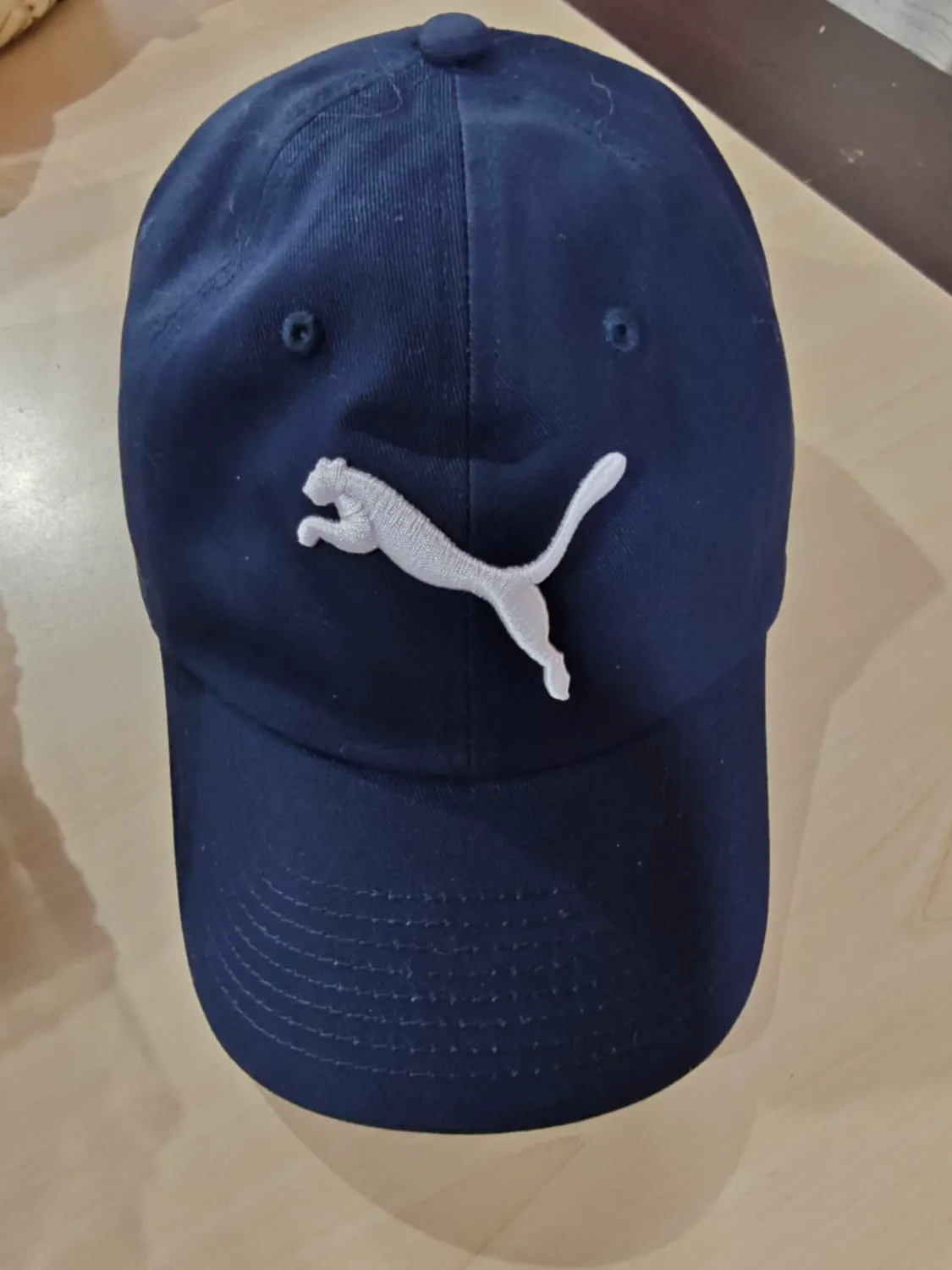 PUMA Essentials Cat cappello baseball nero unisex