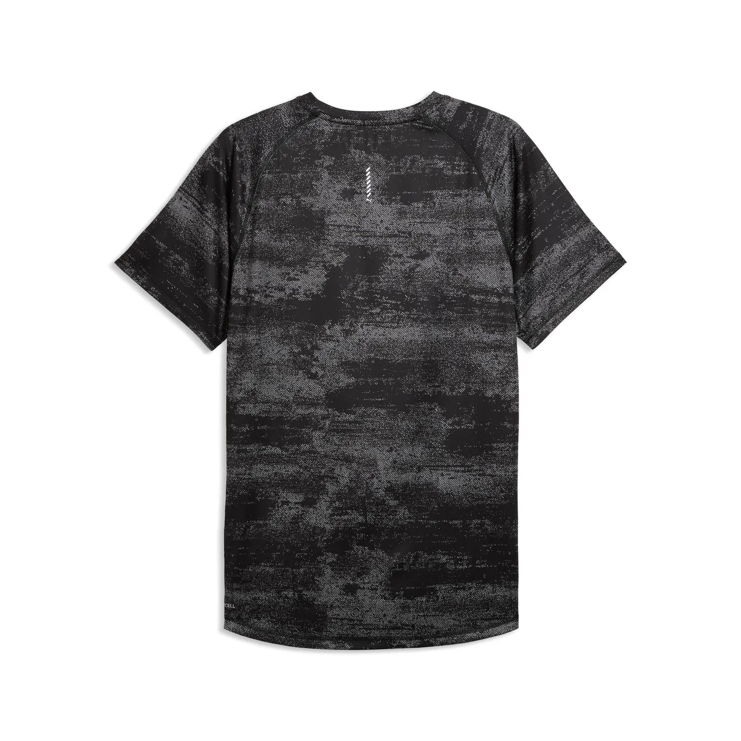 Puma Run Velocity AOP maglia running adulto traspirante