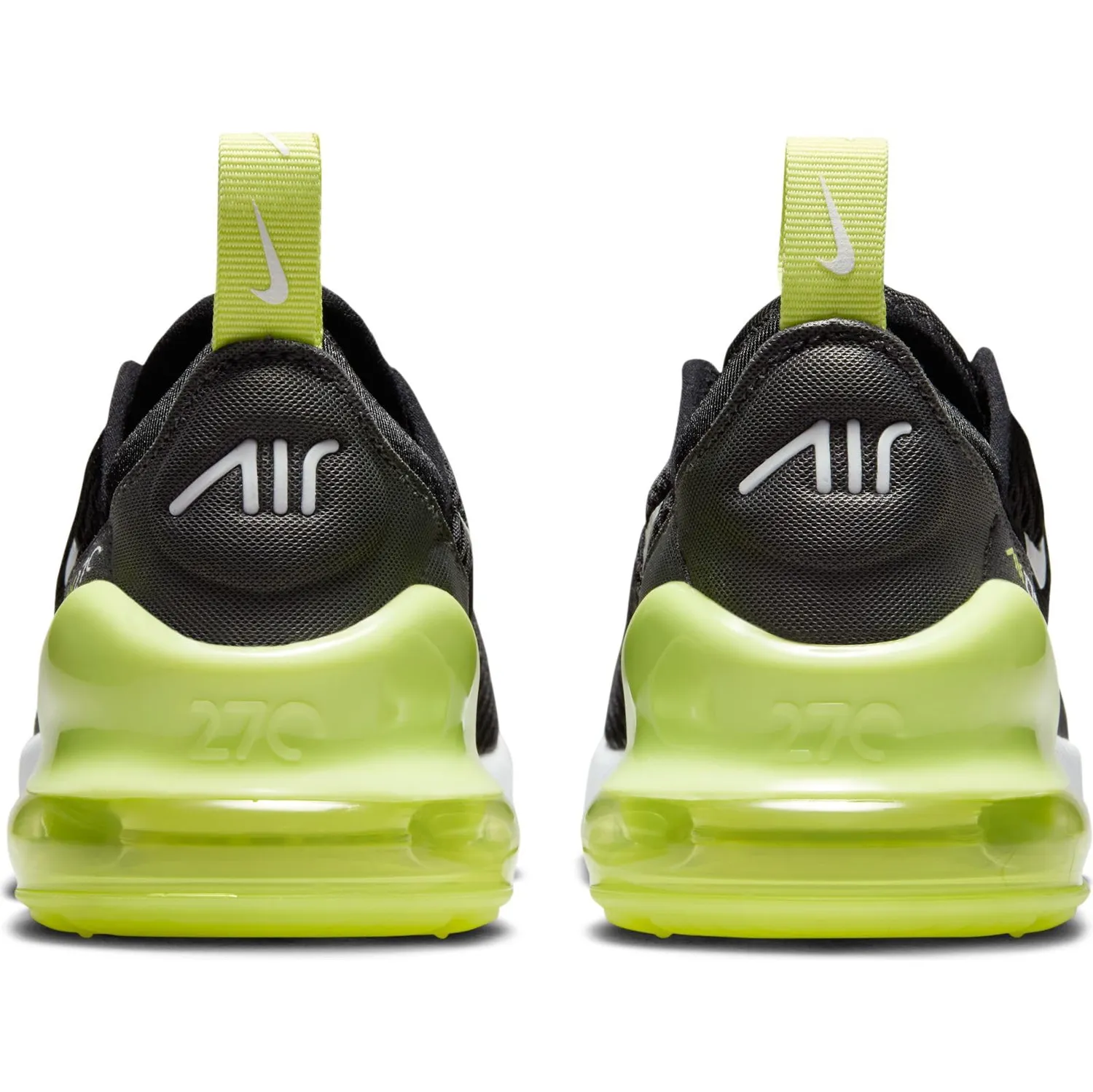 Nike Air Max 270 sneakers bambino 31 giallo Max Air