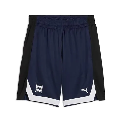 Puma Fundamentals Mesh Short 8in pantaloncini training uomo traspiranti