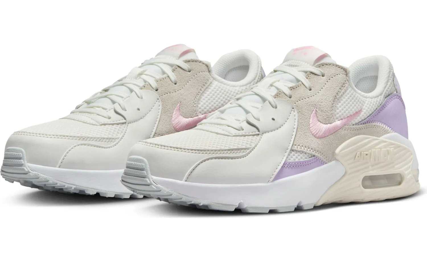 Nike Air Max Excee scarpe donna bianche con Air