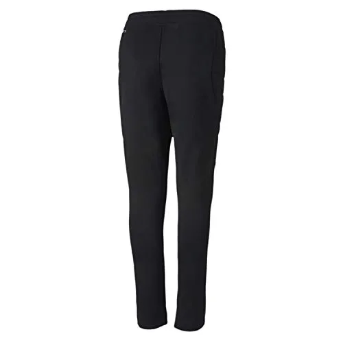 Puma Goalkeeper Pants Jr pantaloni portiere 128 neri imbottiti