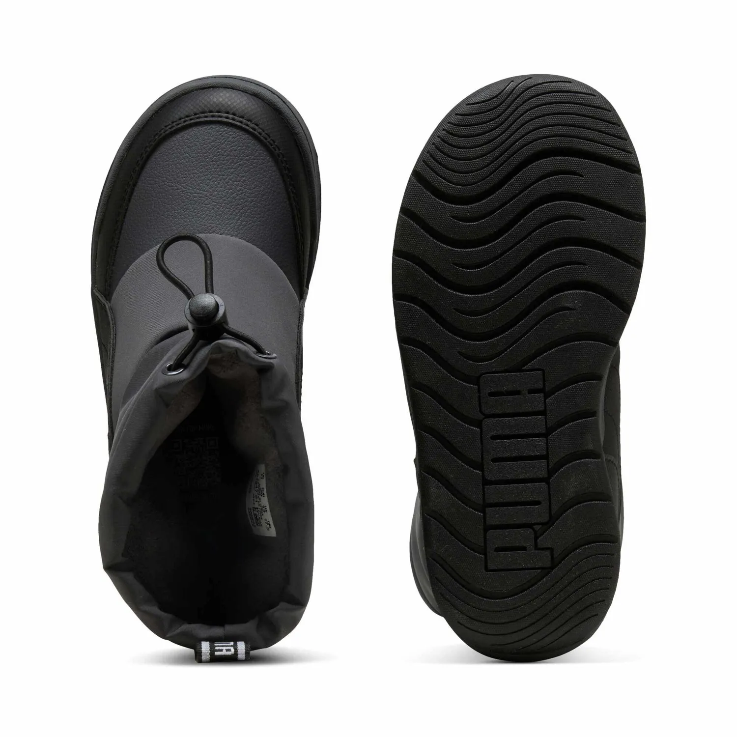 Puma Multiflex 2 Boot AC PS sneakers bimbo grigie