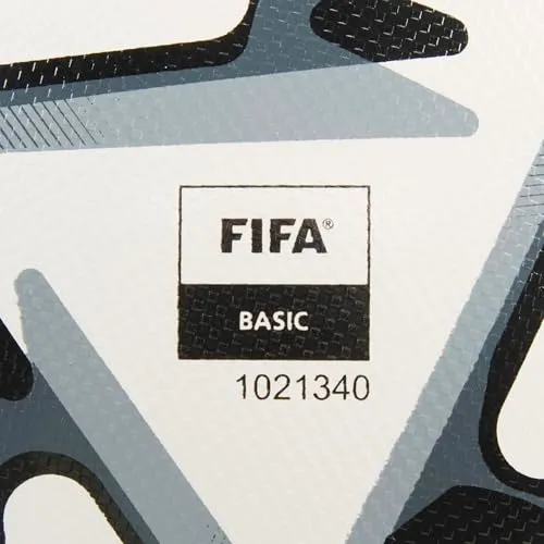 Puma Stellar Goal pallone match bianco nero rosso FIFA Basic