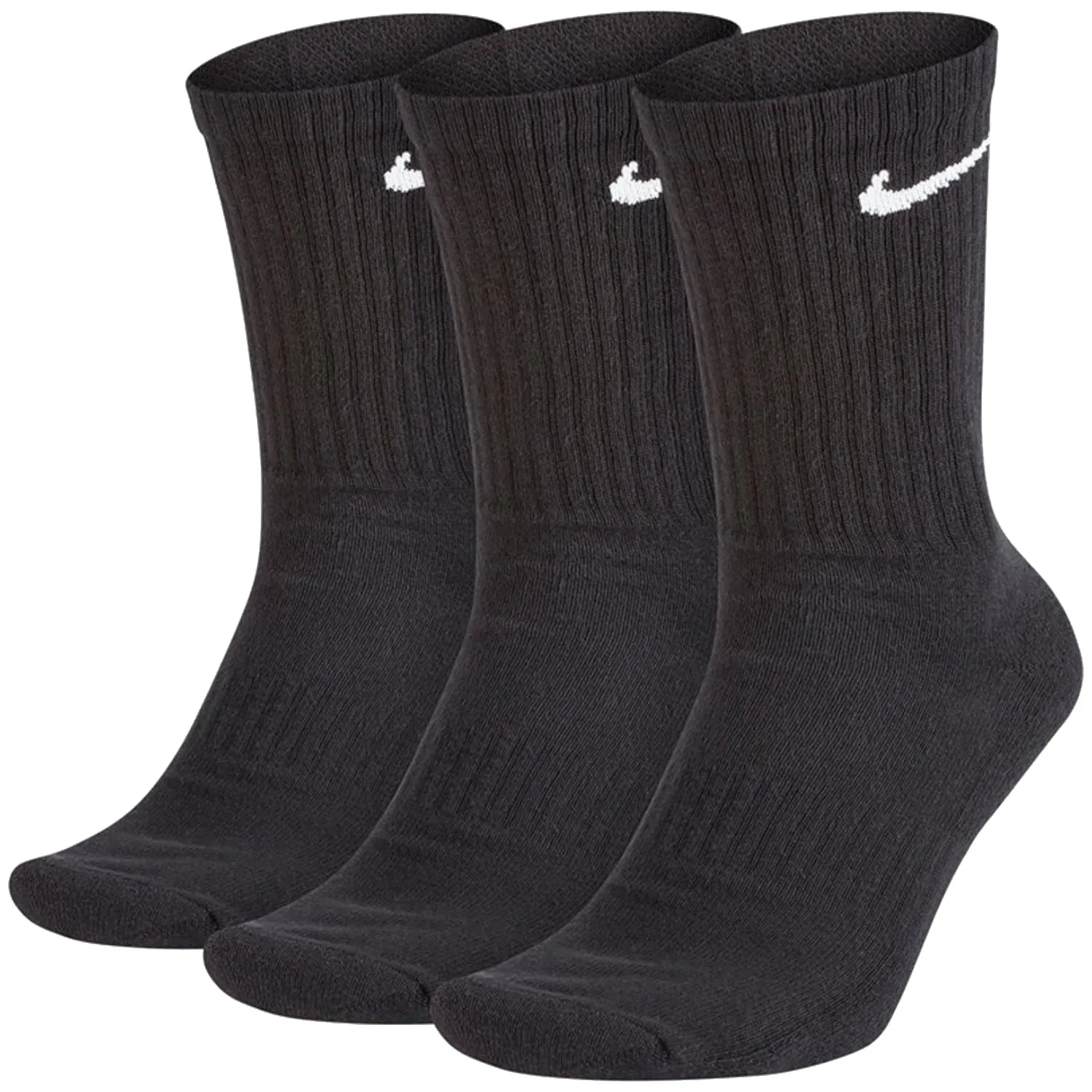 Nike Everyday Cushion Crew calze 3 paia 34-38