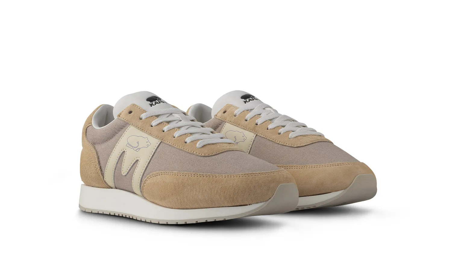 Karhu Albatross 82 sneakers Hazelnut Turtledove cotone