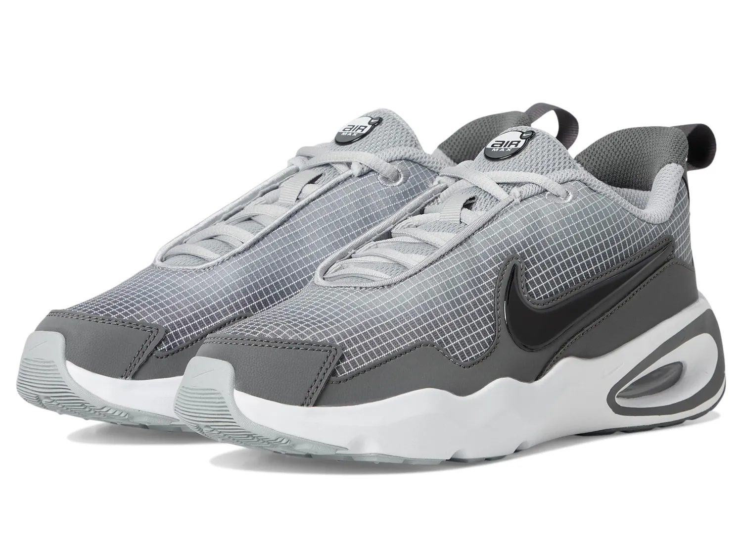 Nike Air Max Nova scarpe ragazzi grigio Wolf Grey 37.5 EU